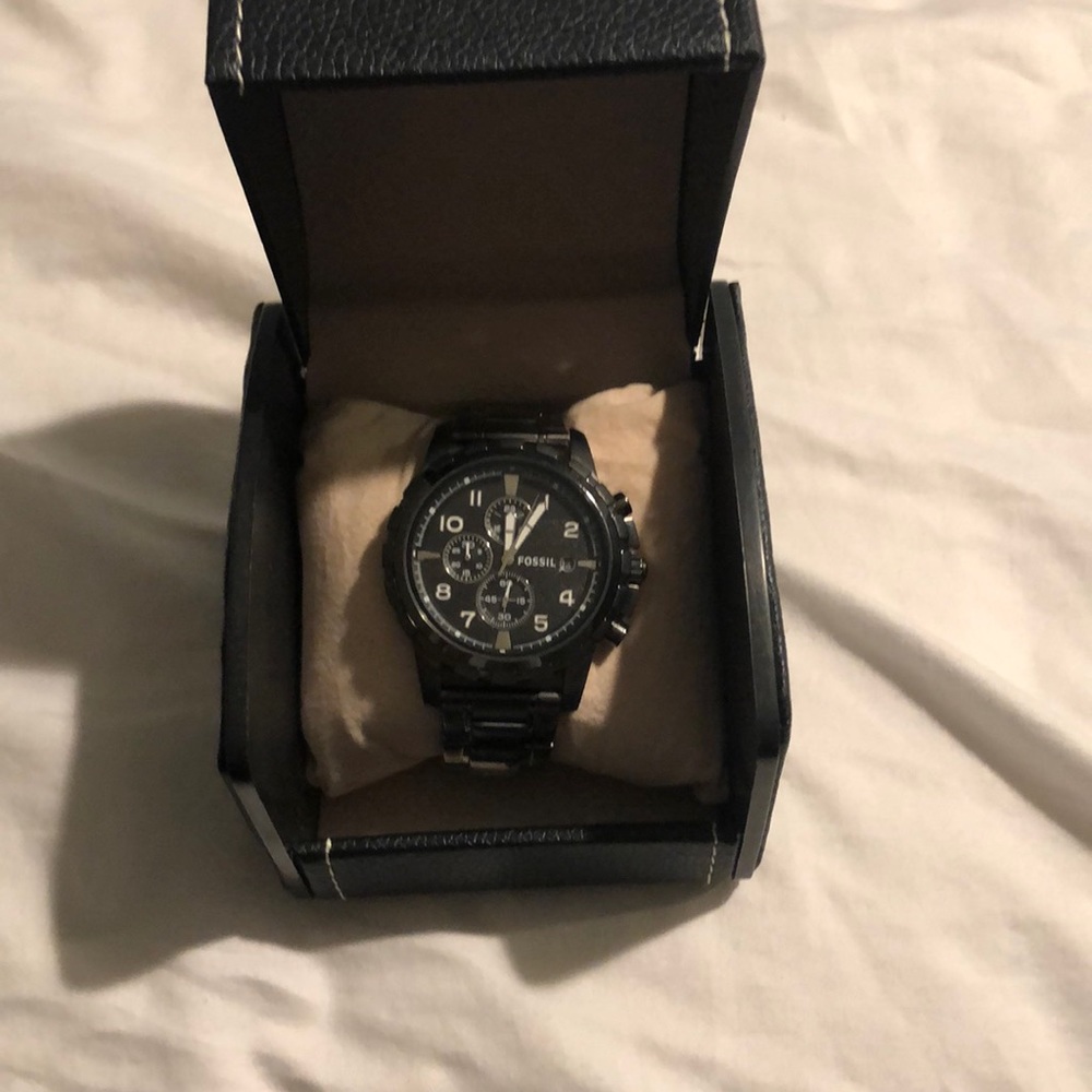 Fossil watch